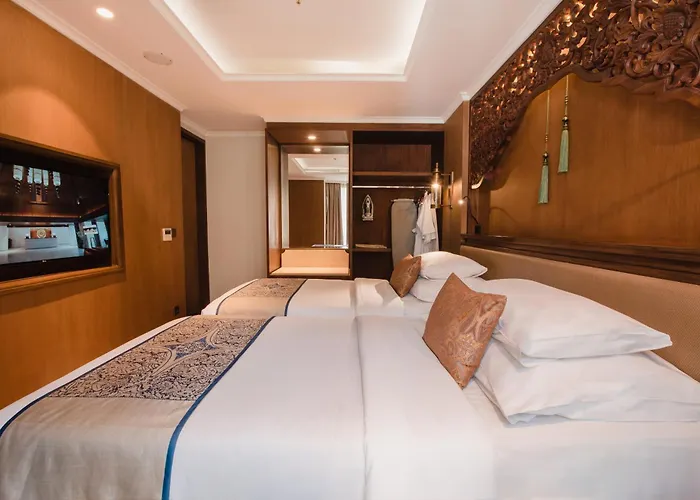 Resort Ramayana And 5*