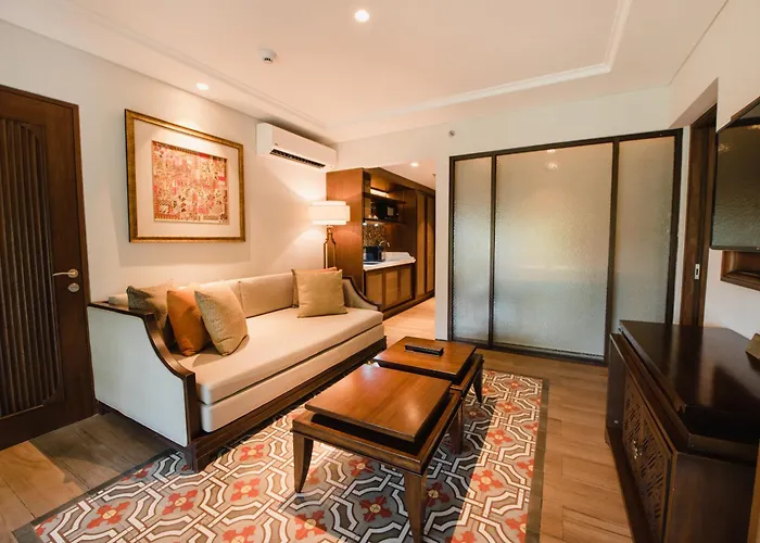 Ramayana And 5* Kuta (Bali)