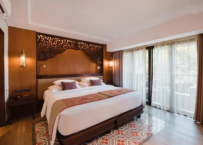Resort Ramayana And 5*