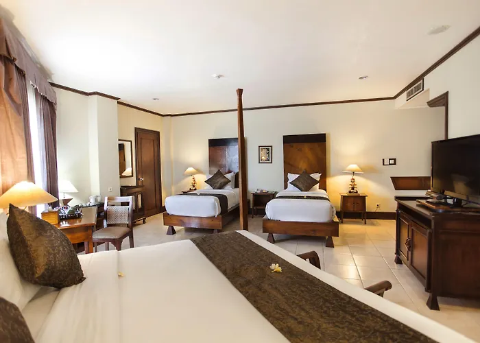 Resort Ramayana And