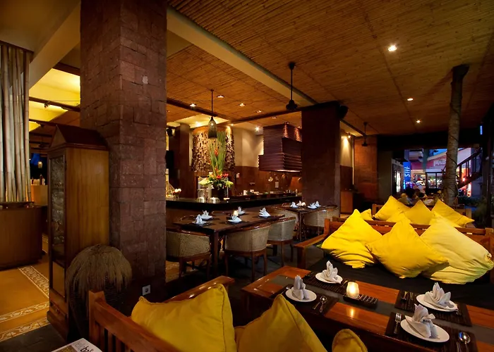Ramayana And 5* Kuta (Bali)