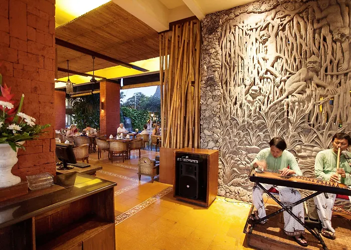 Resort Ramayana And