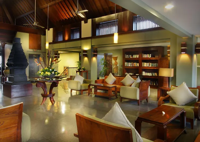 Resort Ramayana And