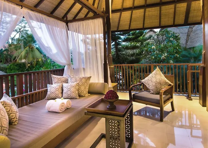 Resort Ramayana And 5*