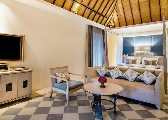 Resort Ramayana And 5*
