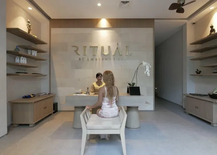 Ramayana And 5* Kuta (Bali)